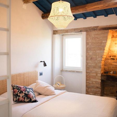 La Trave Bed & Breakfast Montecosaro  Exterior foto