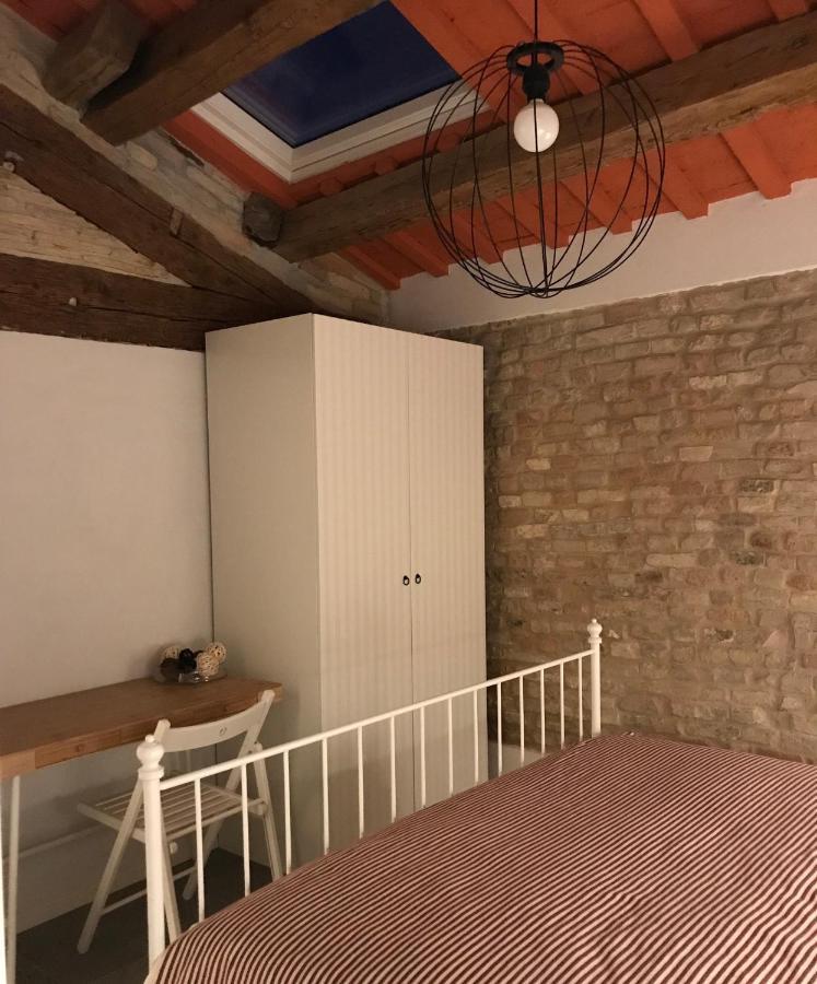 La Trave Bed & Breakfast Montecosaro  Exterior foto