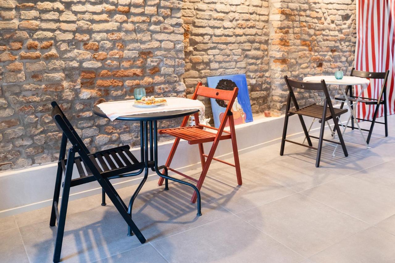 La Trave Bed & Breakfast Montecosaro  Exterior foto