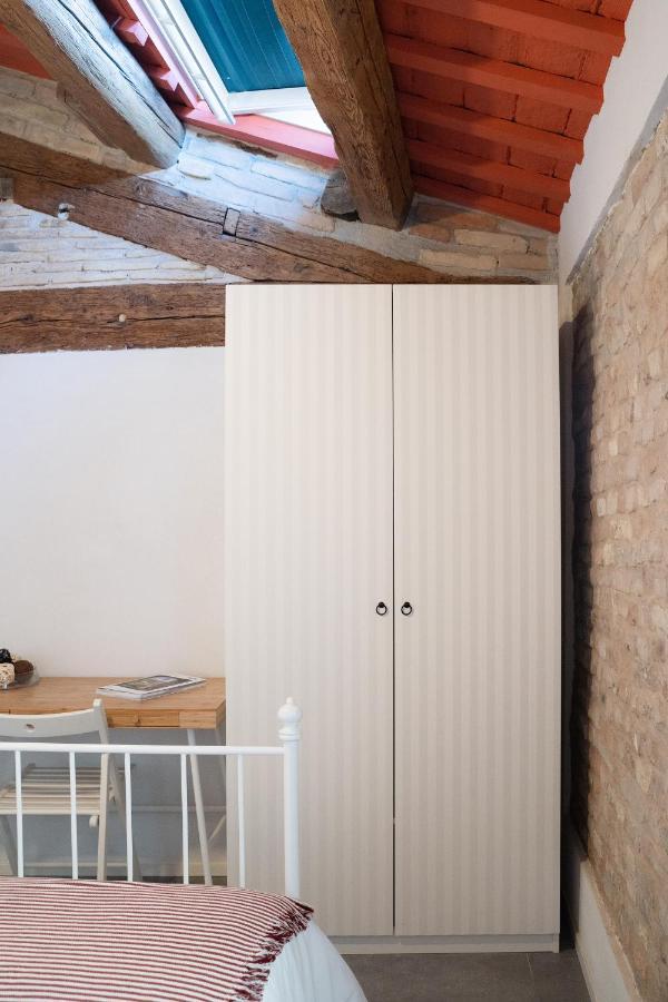 La Trave Bed & Breakfast Montecosaro  Exterior foto