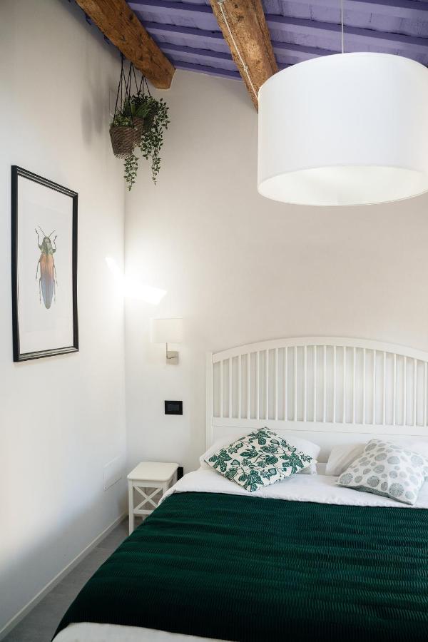 La Trave Bed & Breakfast Montecosaro  Exterior foto